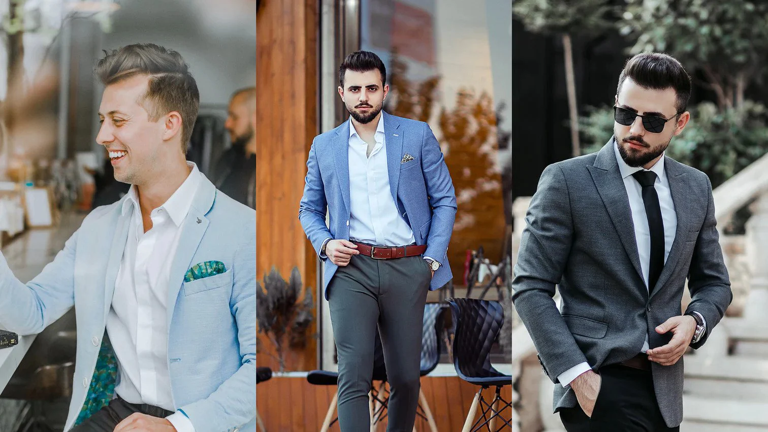 Mastering Style: A Deep Dive into Men's Fashion