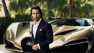 Christian Bale's Net Worth: A Guide to His Financial Success