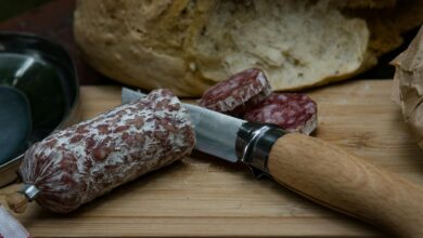 The Benefits of Eating Salami: A Guide to Healthy Eating
